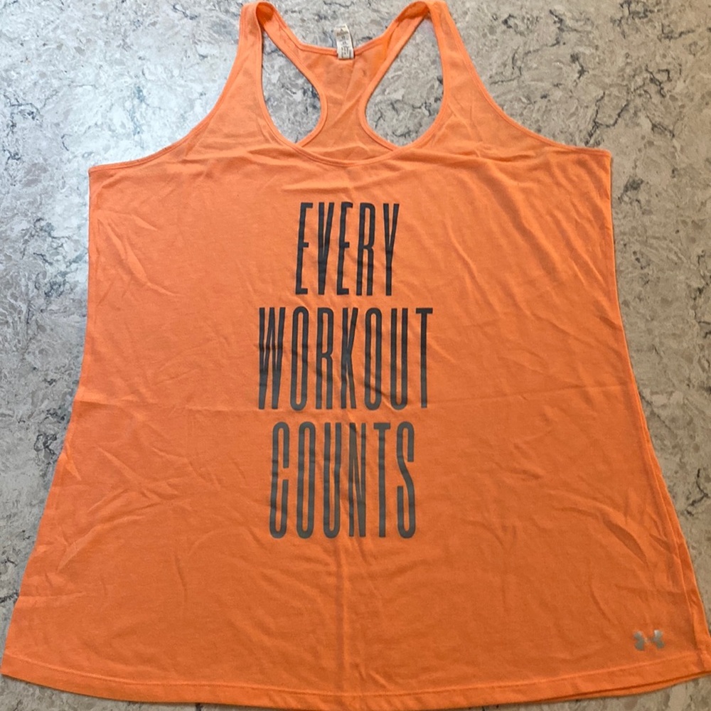 Under Armour Workout Tank Top